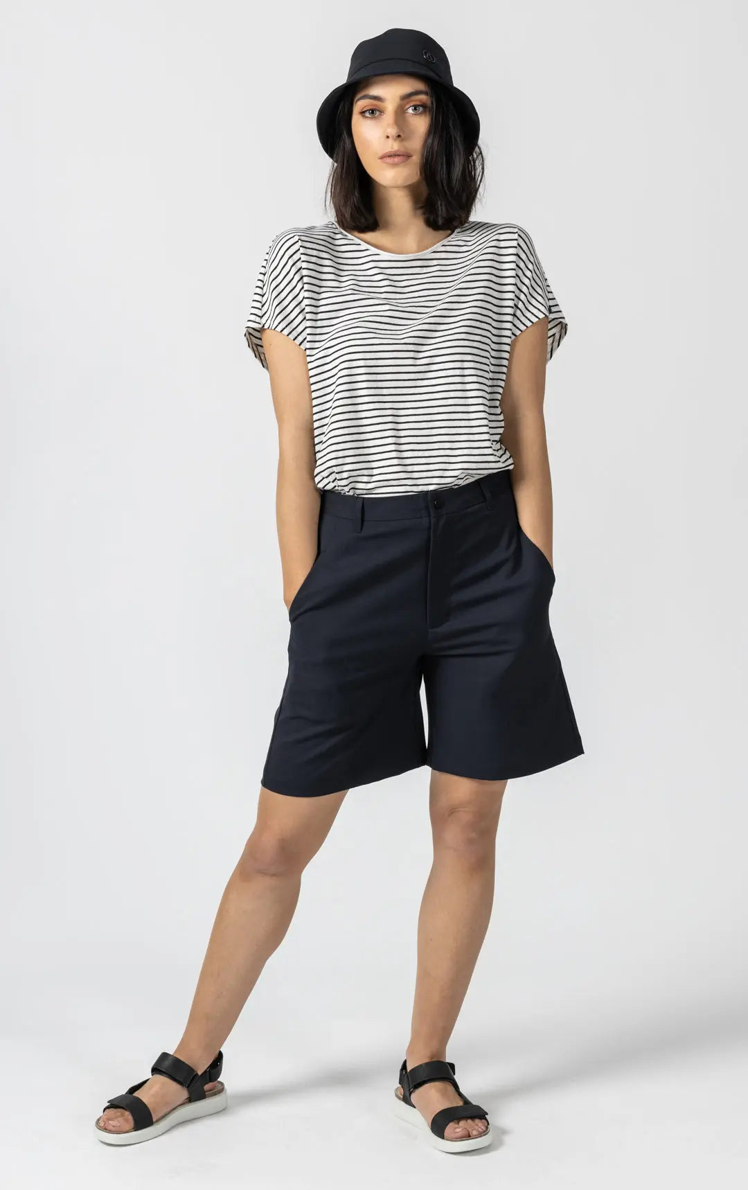 TAILORED WOOL BLEND SHORT - CLEARANCE Alchemy Equipment