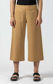 WOOL BLEND CULOTTES - CLEARANCE