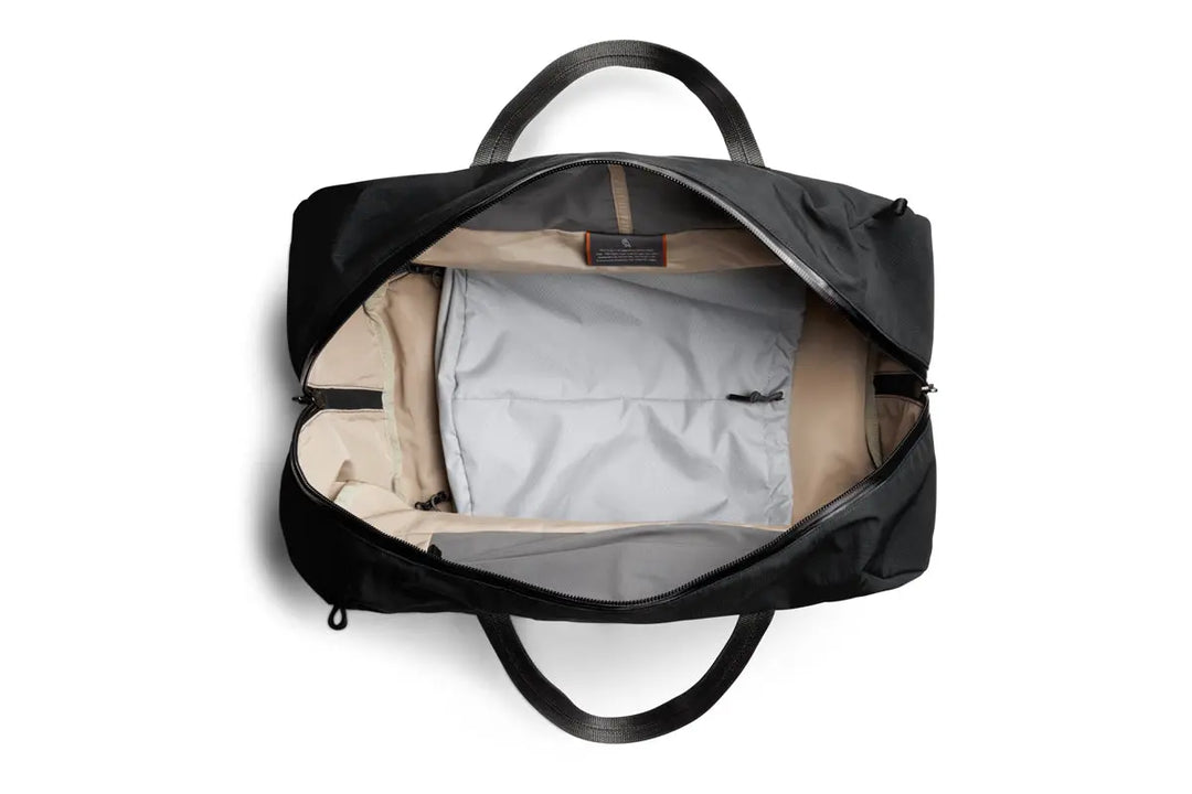 BELLROY - VENTURE DUFFEL 40L Outside suppliers