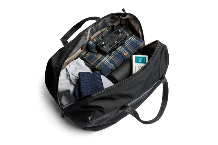 BELLROY - VENTURE DUFFEL 40L Outside suppliers