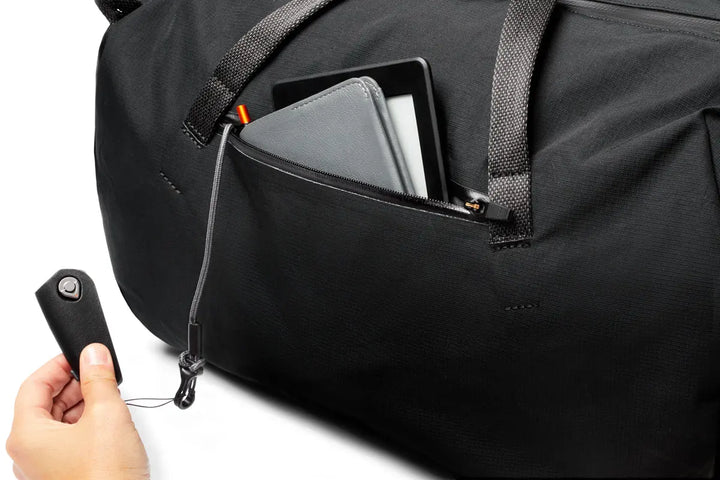 BELLROY - VENTURE DUFFEL 40L Outside suppliers