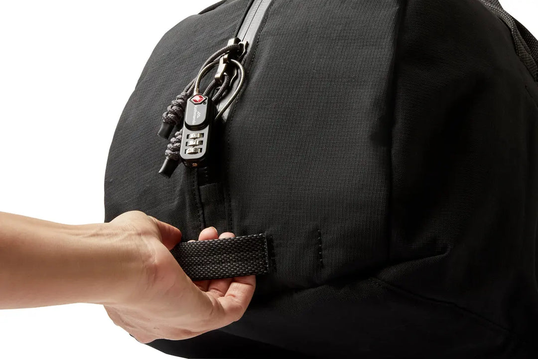 BELLROY - VENTURE DUFFEL 40L Outside suppliers