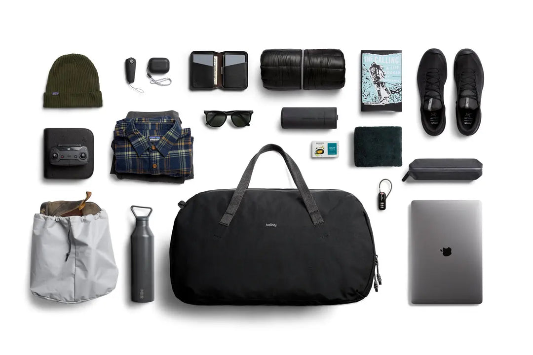 BELLROY - VENTURE DUFFEL 40L Outside suppliers