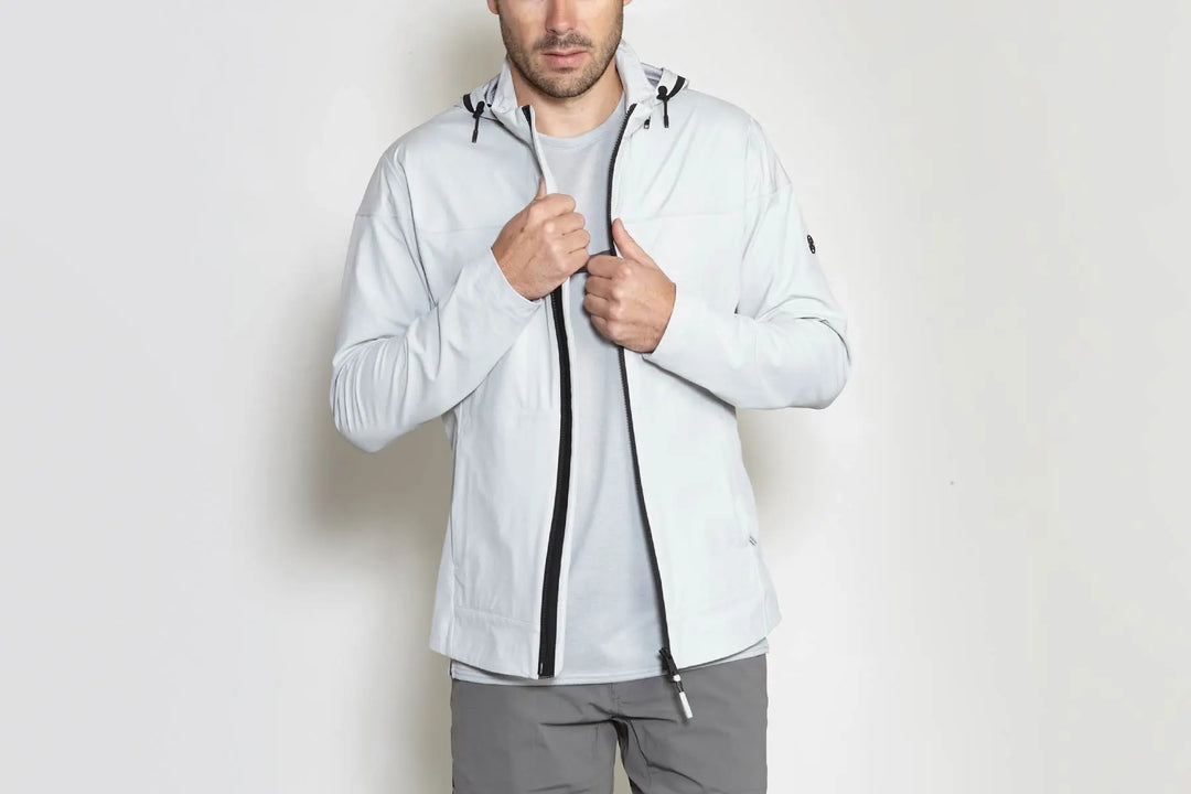 PERTEX  HYBRID JACKET - CLEARANCE Alchemy Equipment