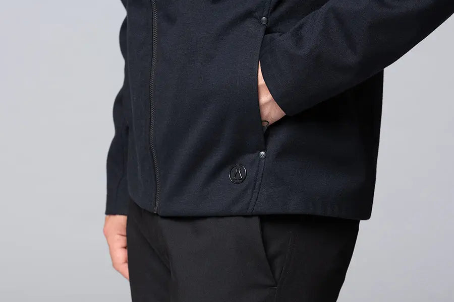 LAMINATED SOFTSHELL JACKET - CLEARANCE Alchemy Equipment