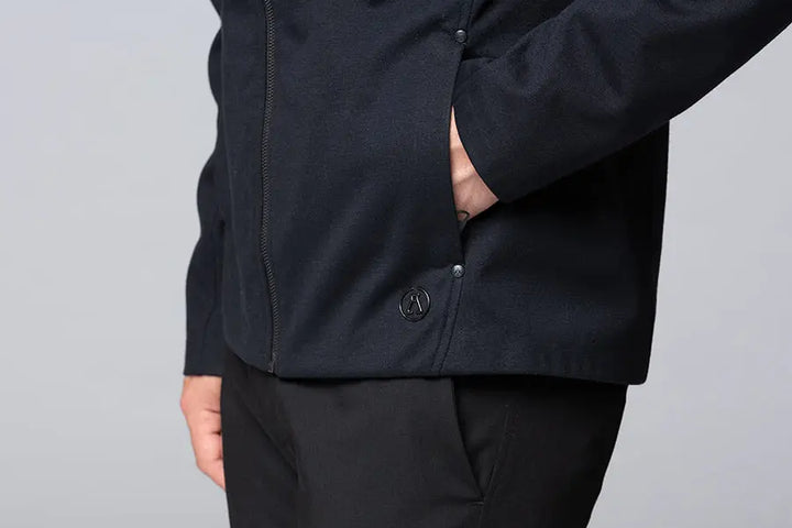 LAMINATED SOFTSHELL JACKET - CLEARANCE Alchemy Equipment