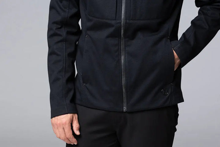 LAMINATED SOFTSHELL JACKET - CLEARANCE Alchemy Equipment