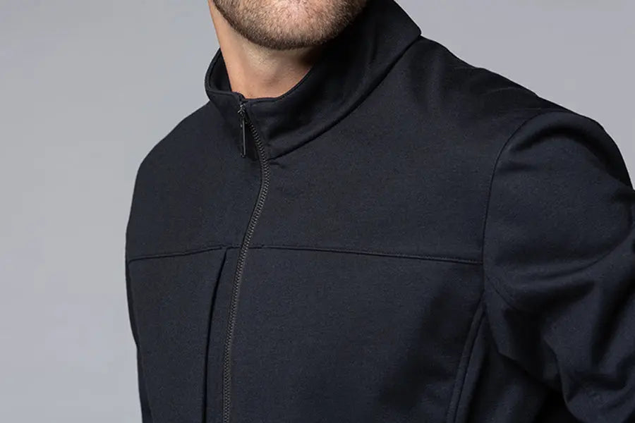 LAMINATED SOFTSHELL JACKET - CLEARANCE Alchemy Equipment