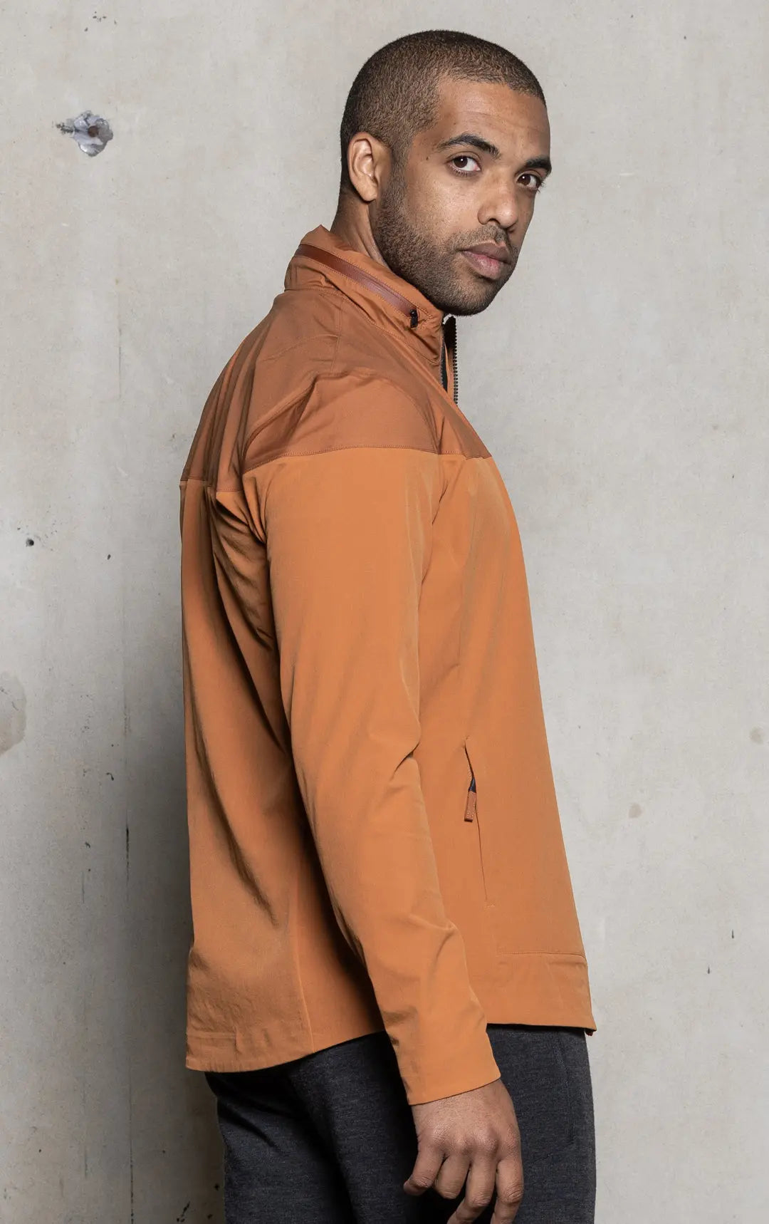 PERTEX  HYBRID JACKET - CLEARANCE Alchemy Equipment