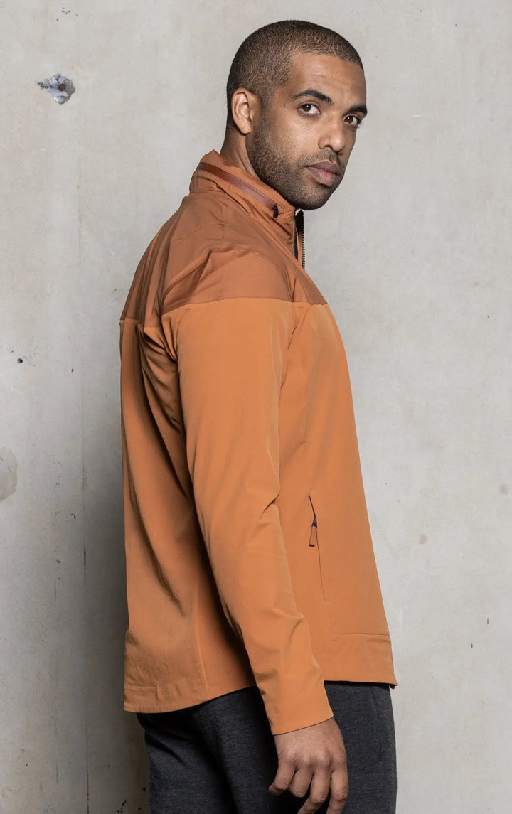 PERTEX  HYBRID JACKET - CLEARANCE Alchemy Equipment
