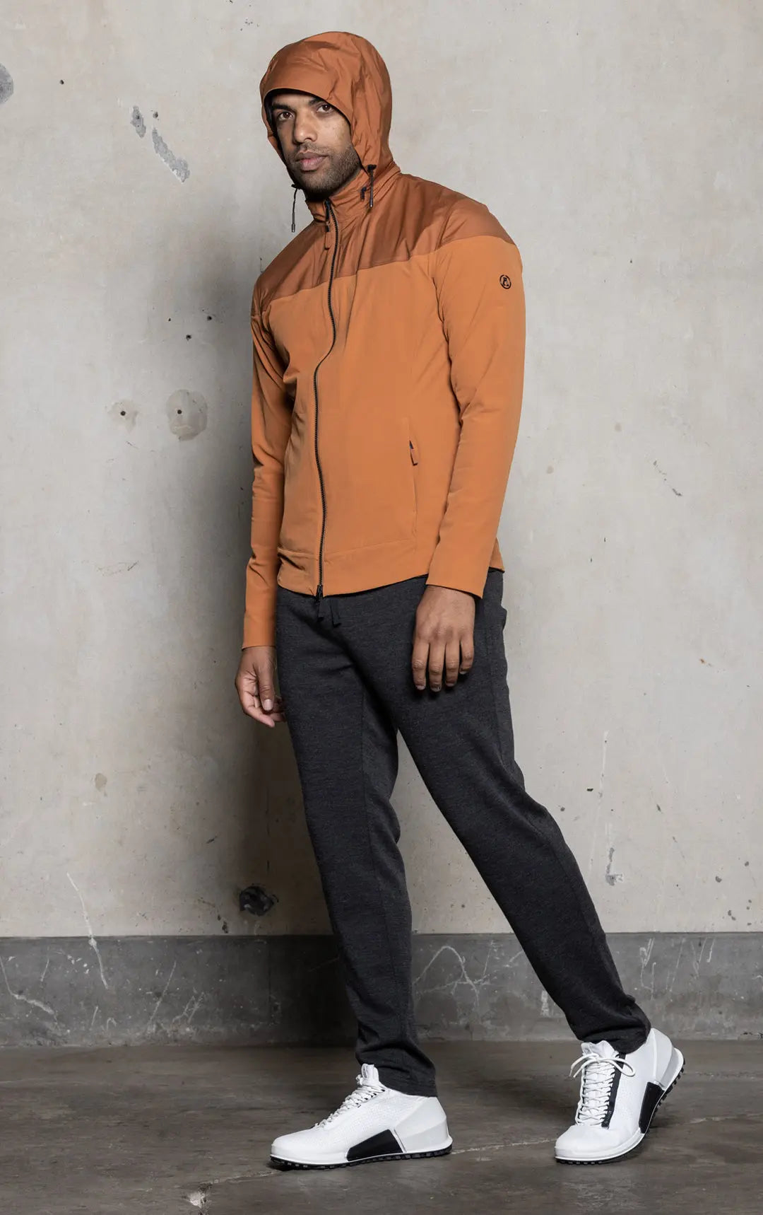 PERTEX  HYBRID JACKET - CLEARANCE Alchemy Equipment