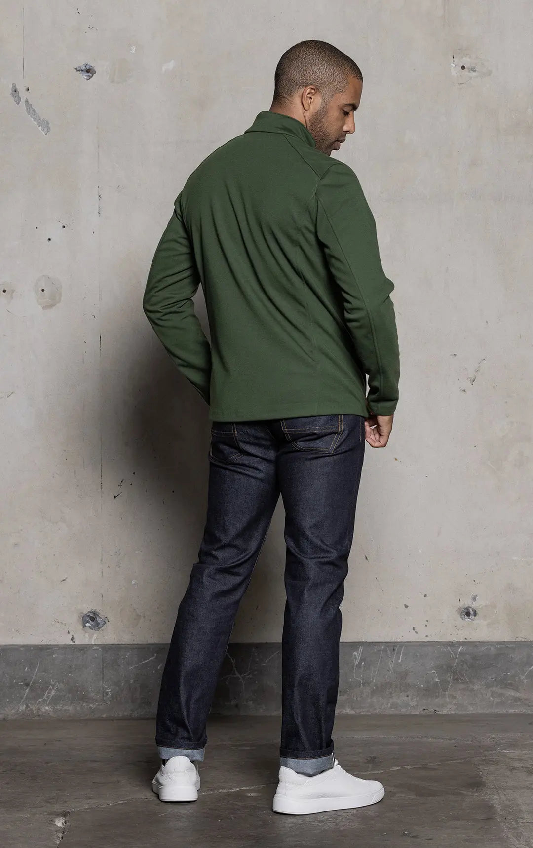 LAMINATED SOFTSHELL JACKET - CLEARANCE Alchemy Equipment