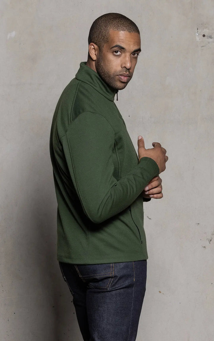 LAMINATED SOFTSHELL JACKET - CLEARANCE Alchemy Equipment
