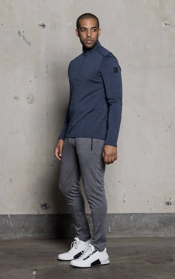 320GSM MERINO 1/4 ZIP - Alchemy Equipment NZ
