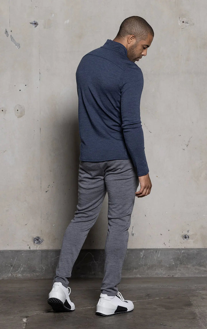 320GSM MERINO 1/4 ZIP - Alchemy Equipment NZ