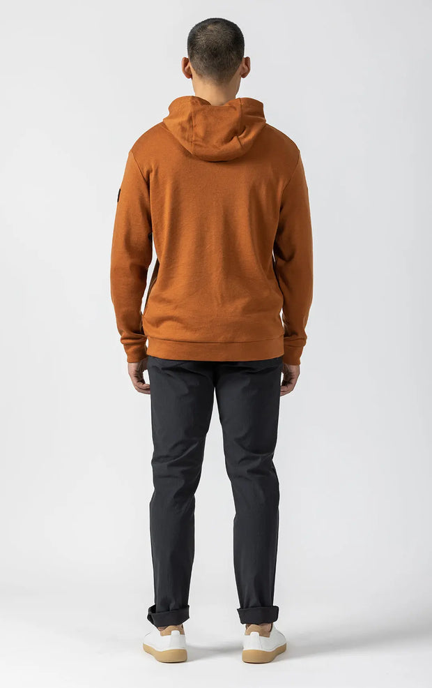 320GSM MERINO HOODED PULLOVER - CLEARANCE Alchemy Equipment