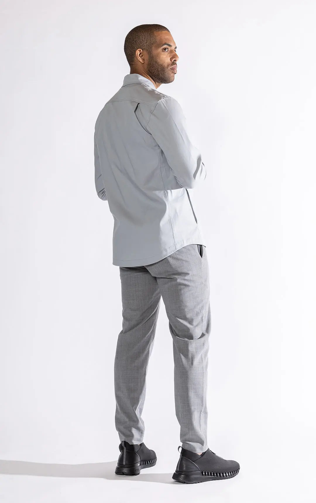 Tapered Summer Wool Blend Pants | Alchemy Equipment