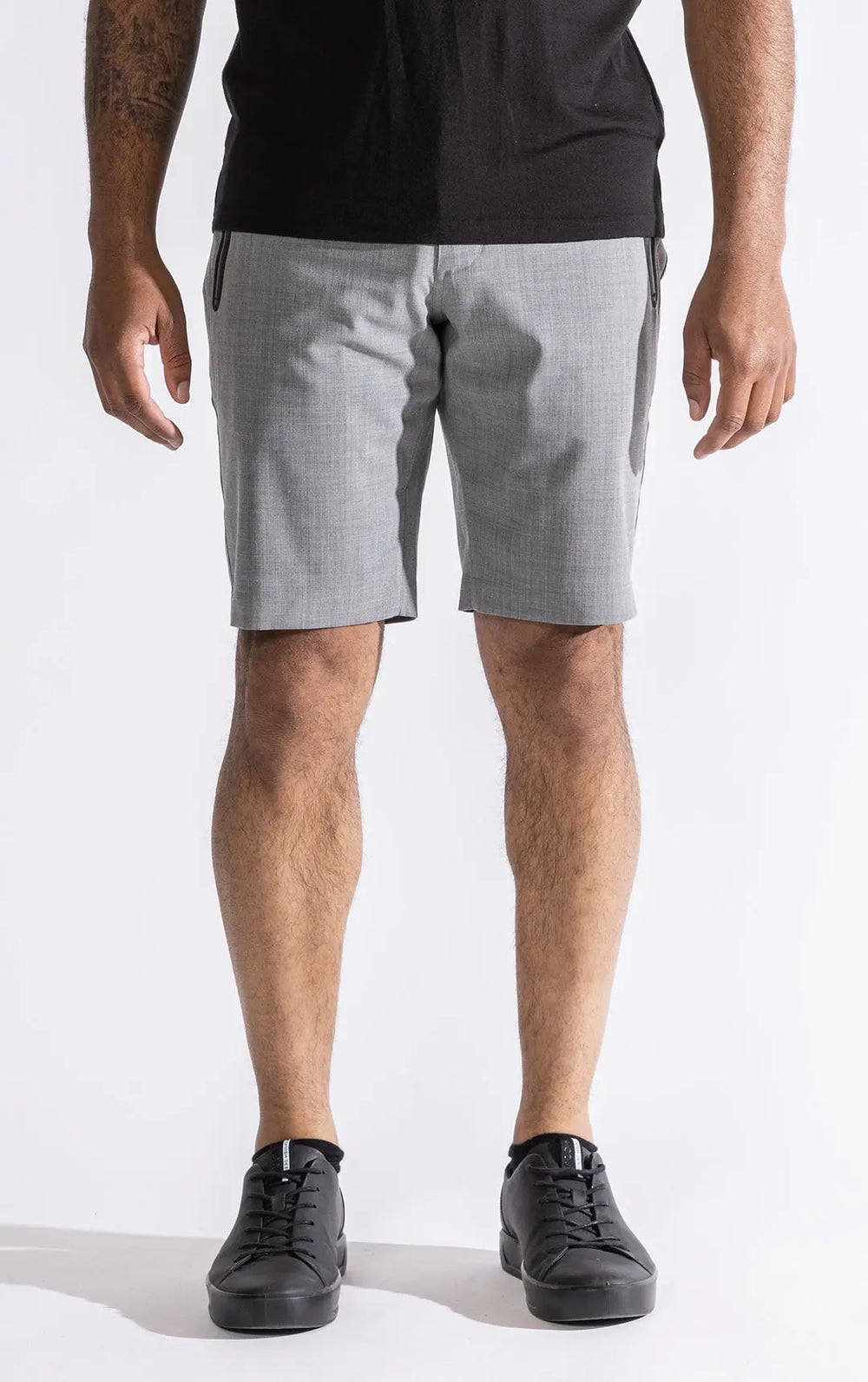 TAILORED SUMMER WOOL BLEND SHORT Alchemy Equipment