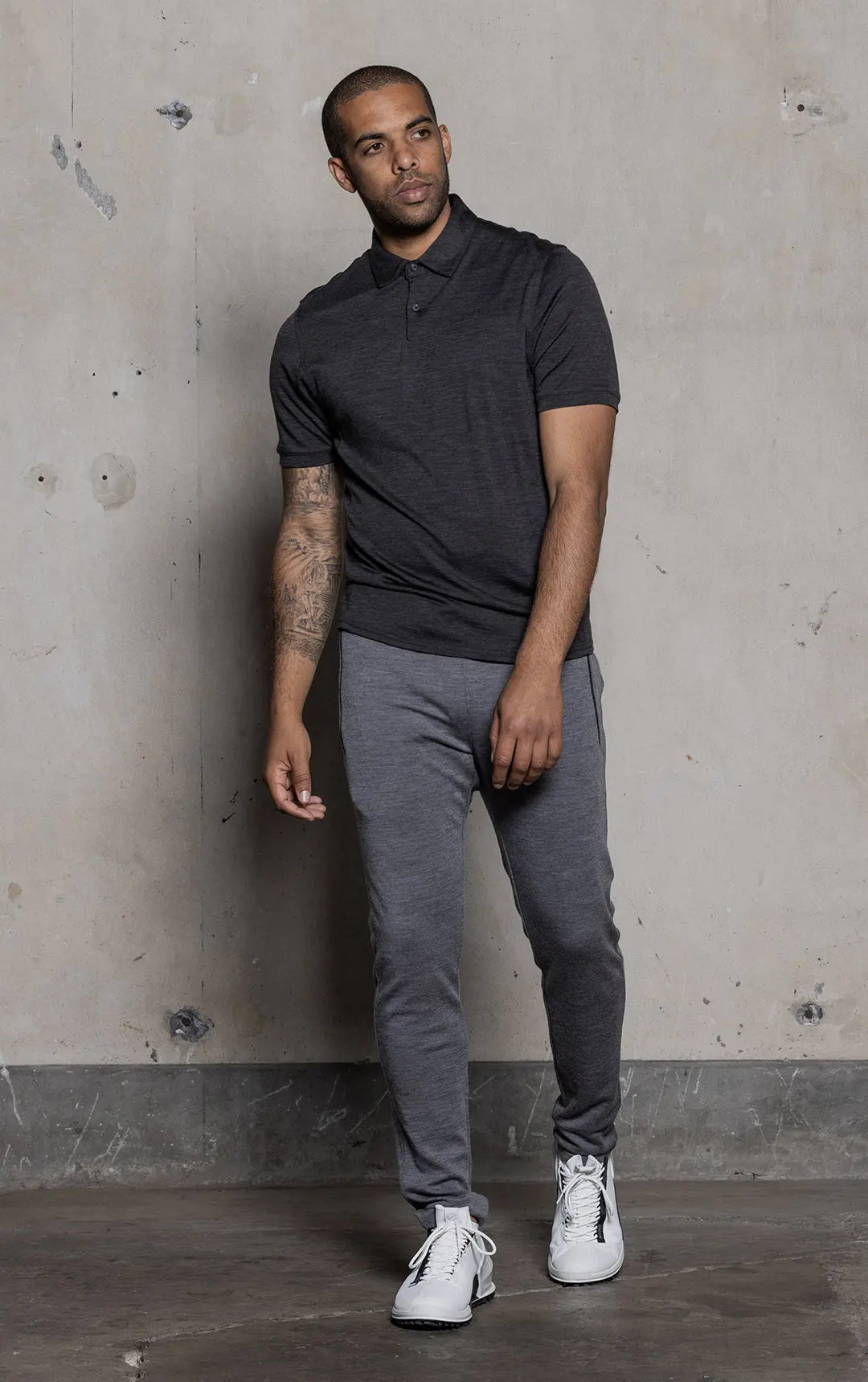 320GSM MERINO JOGGERS - Alchemy Equipment NZ