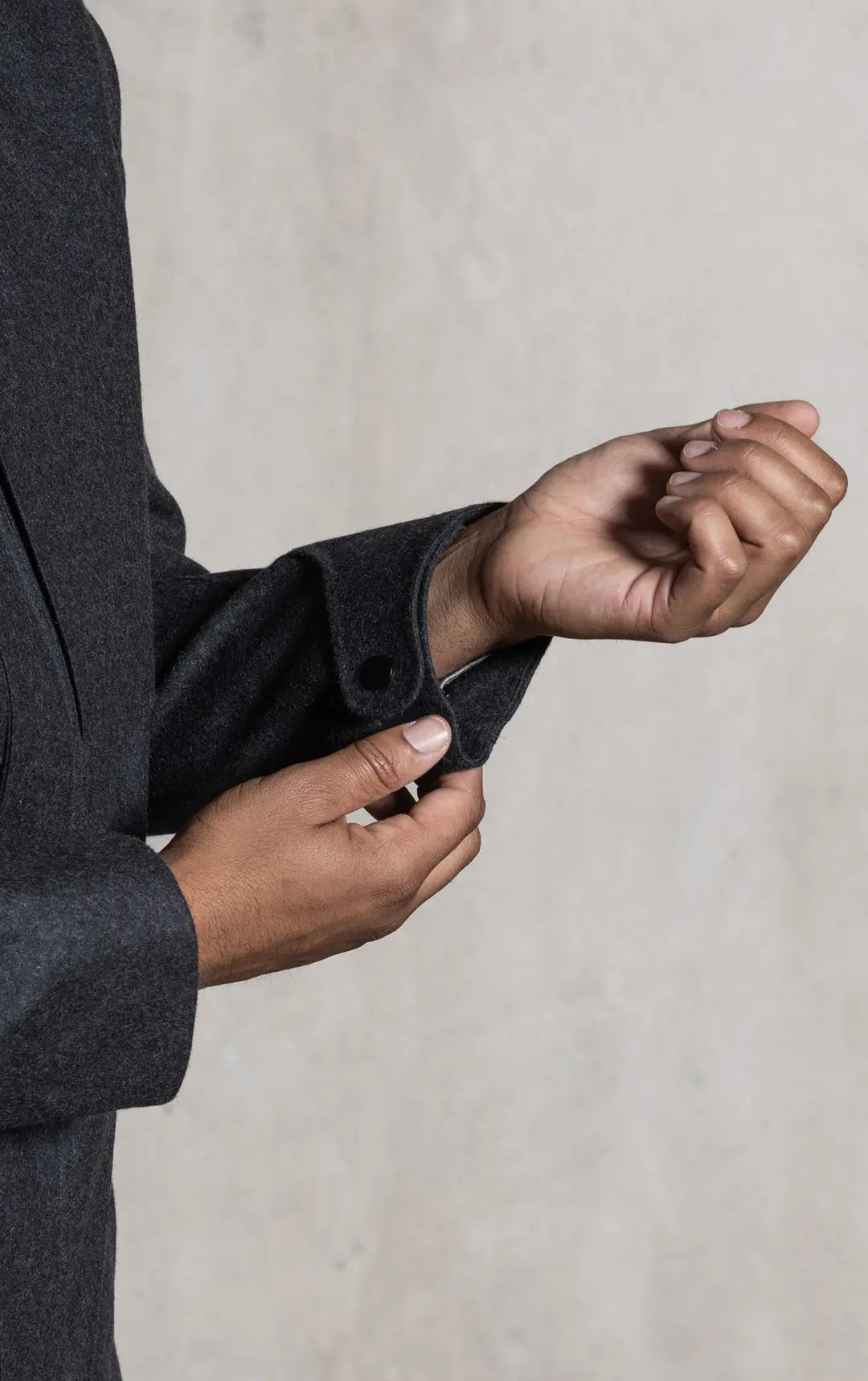 Laminated Wool Jacket | Water Resistant | Alchemy Equipment