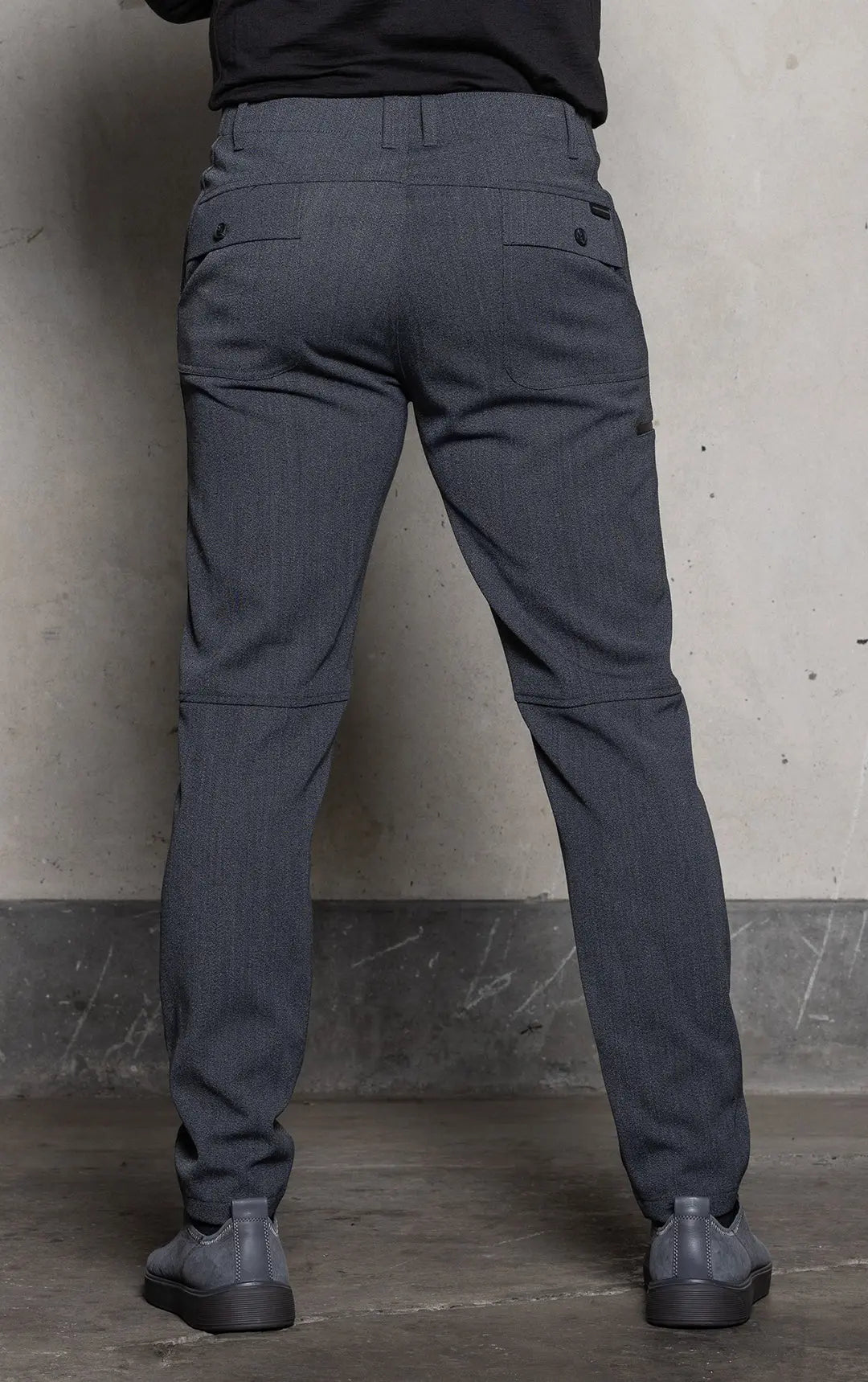 HIGH TWIST WOOL BLEND TROUSER - CLEARANCE Alchemy Equipment