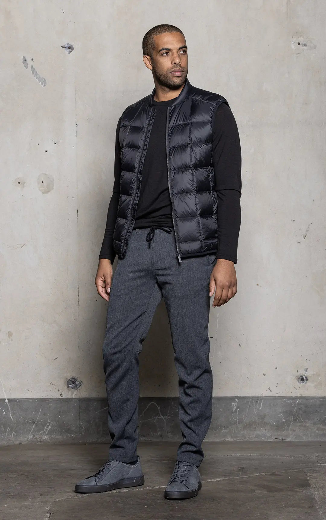 HIGH TWIST WOOL BLEND TROUSER - CLEARANCE Alchemy Equipment