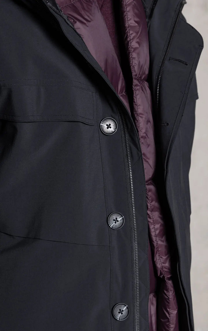 PERFORMANCE DOWN PARKA Alchemy Equipment