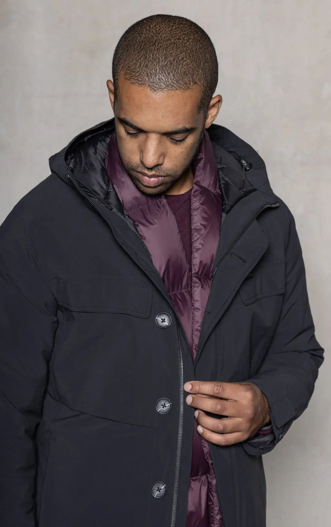PERFORMANCE DOWN PARKA Alchemy Equipment