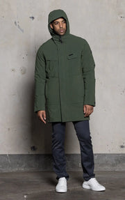 PERFORMANCE DOWN PARKA - CLEARANCE