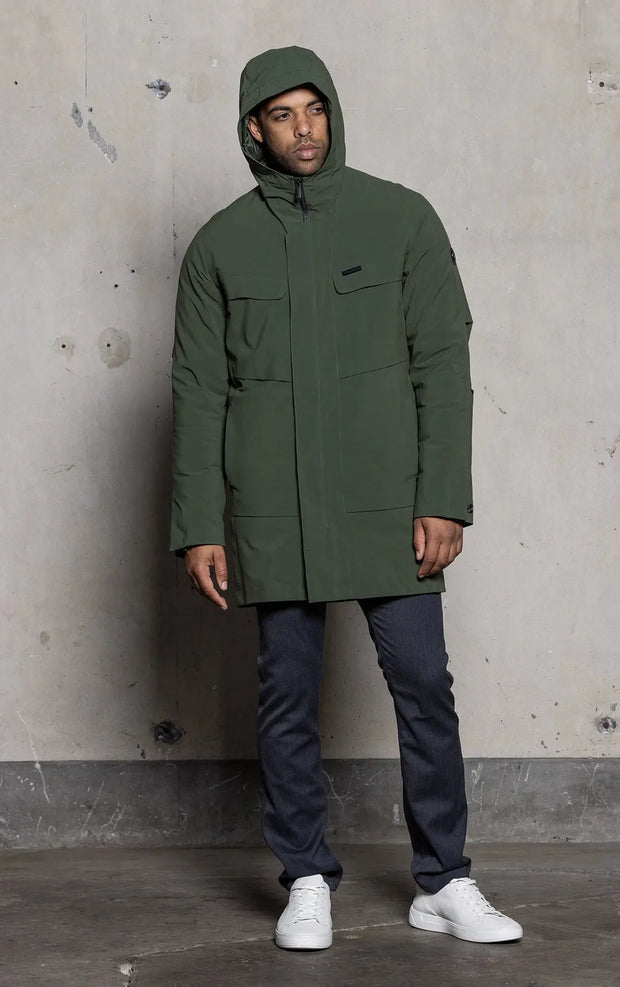 PERFORMANCE DOWN PARKA - CLEARANCE Alchemy Equipment