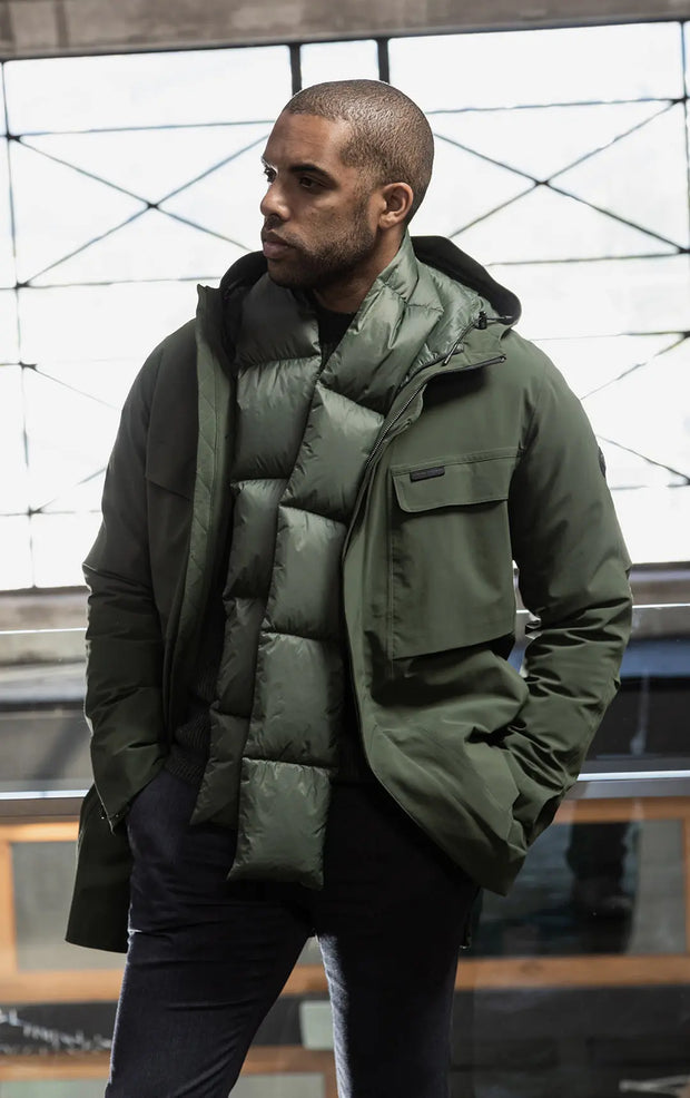 PERFORMANCE DOWN PARKA - CLEARANCE Alchemy Equipment