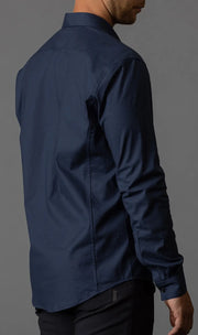 COTTON CASHMERE SHIRT