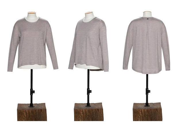 180GSM RELAXED MERINO TOP - CLEARANCE Alchemy Equipment
