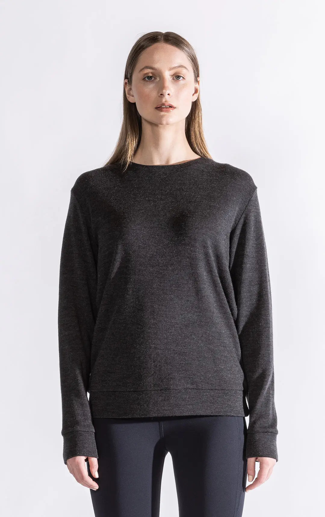 Merino sweatshirt cheap