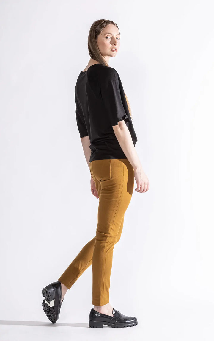 180G MERINO FLUTTER SLEEVE TEE - Alchemy Equipment NZ