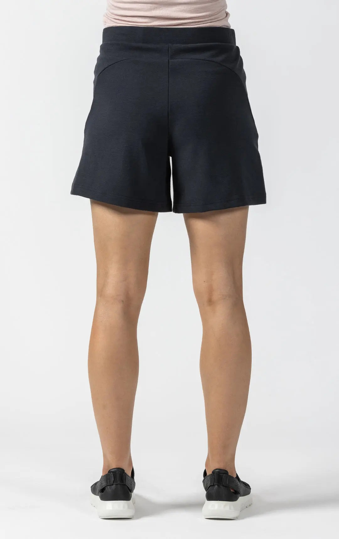 Merino+ Short - AEW285 - Graphite
