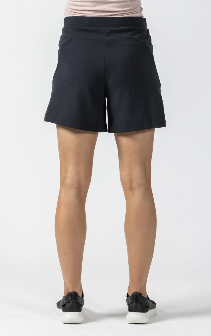 Merino+ Short - AEW285 - Graphite