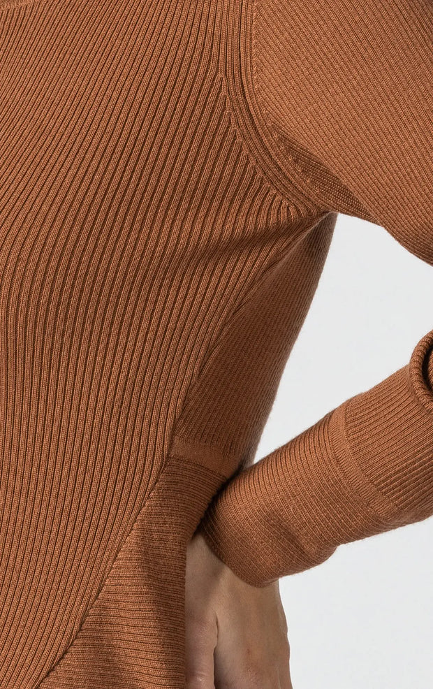 MERINO RIBBED PULLOVER - CLEARANCE Alchemy Equipment