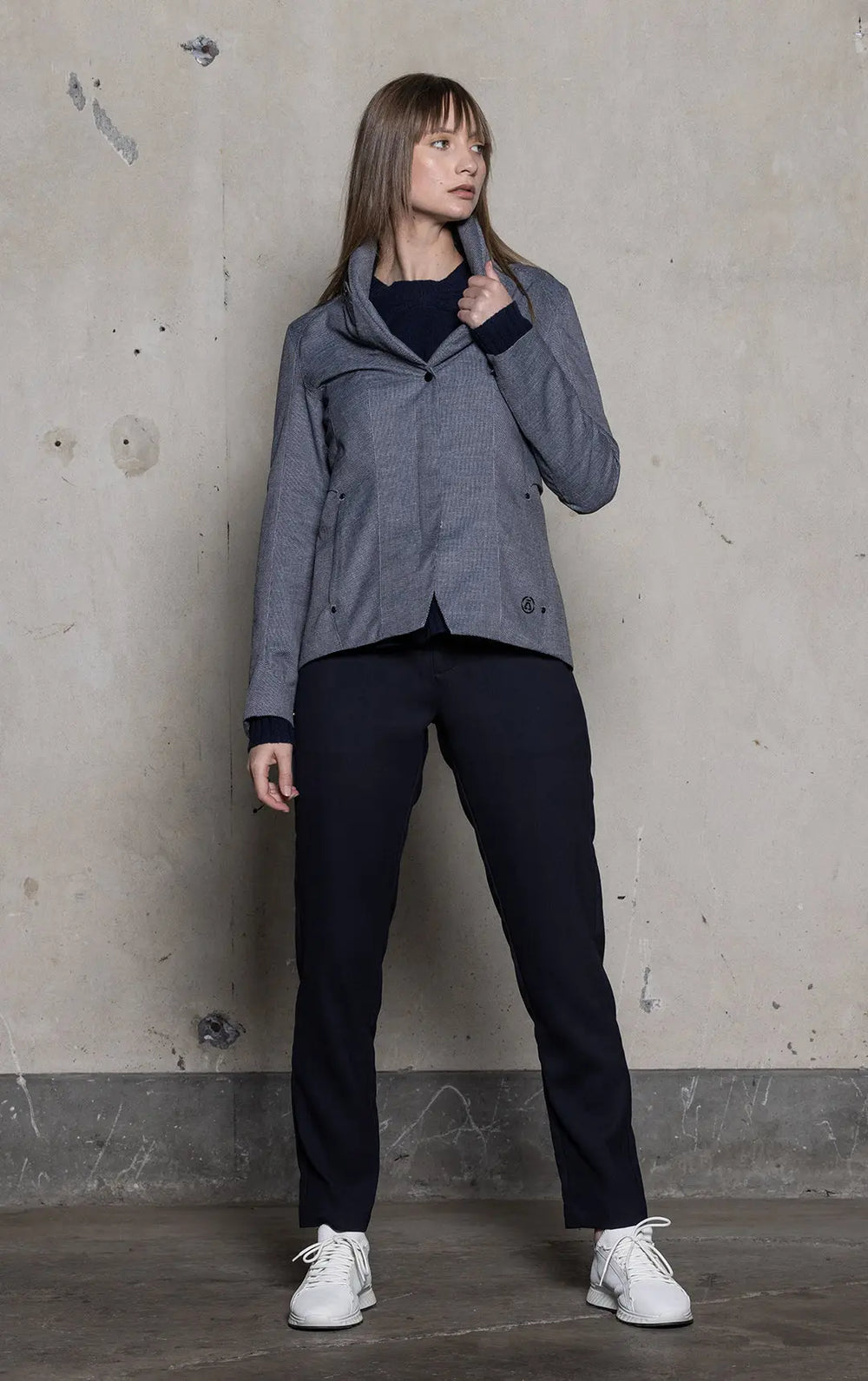 TECHNICAL TWEED JACKET Alchemy Equipment