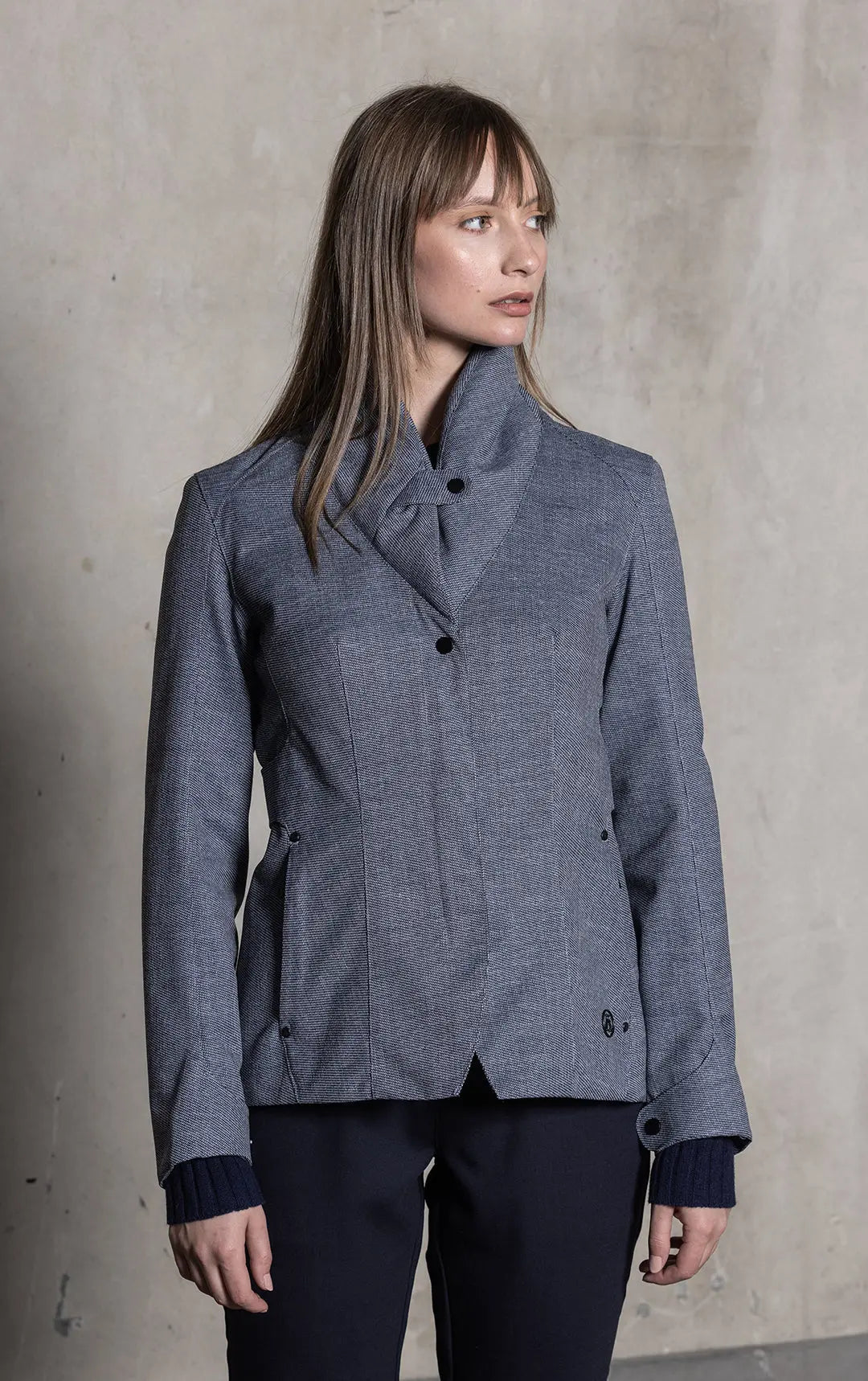 TECHNICAL TWEED JACKET Alchemy Equipment