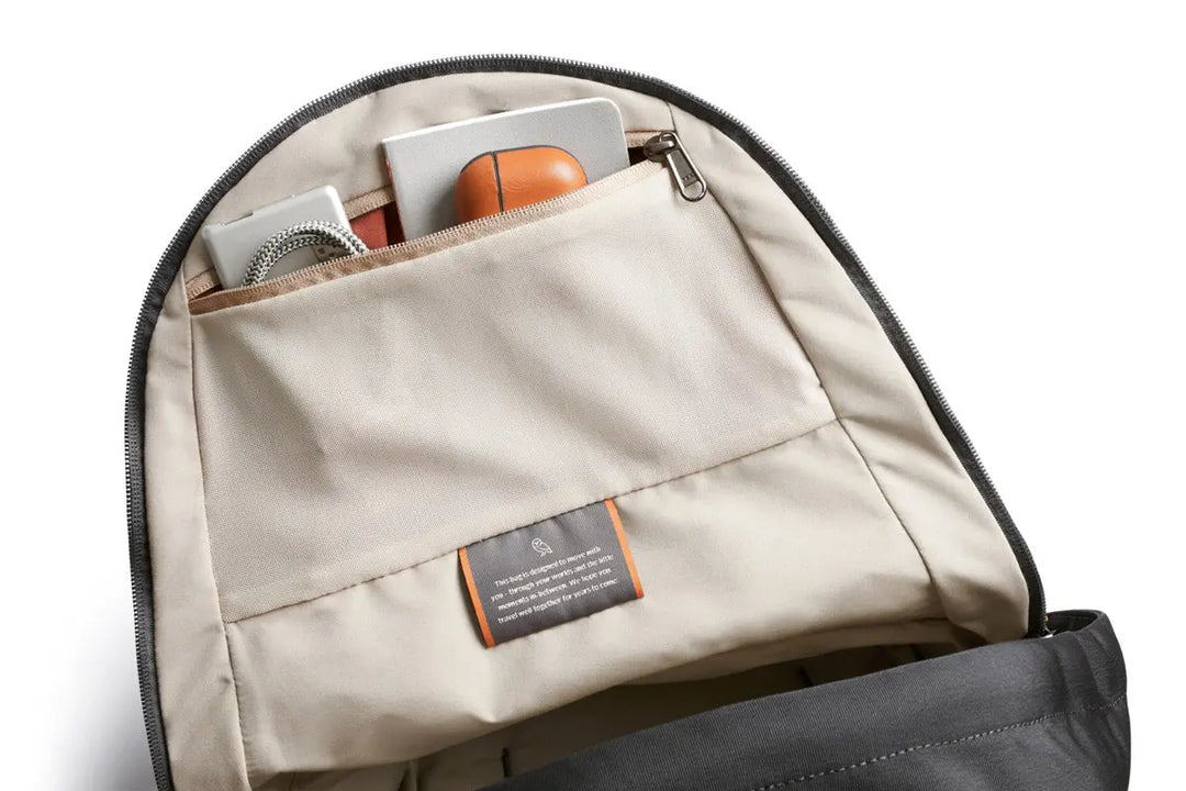 BELLROY - CLASSIC BACKPACK Outside suppliers