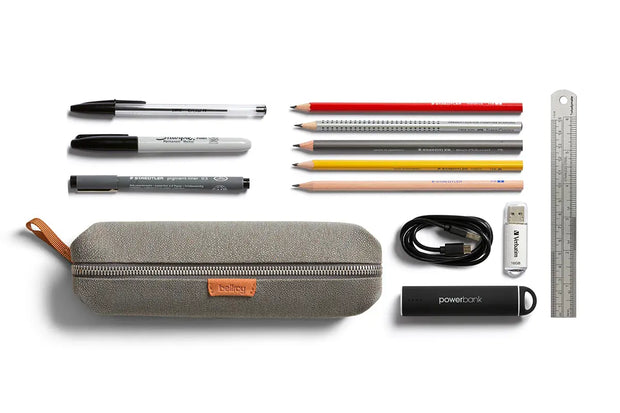 BELLROY - PENCIL CASE Outside suppliers