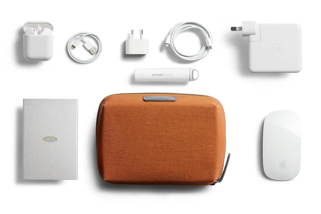 BELLROY - TECH KIT COMPACT Outside suppliers